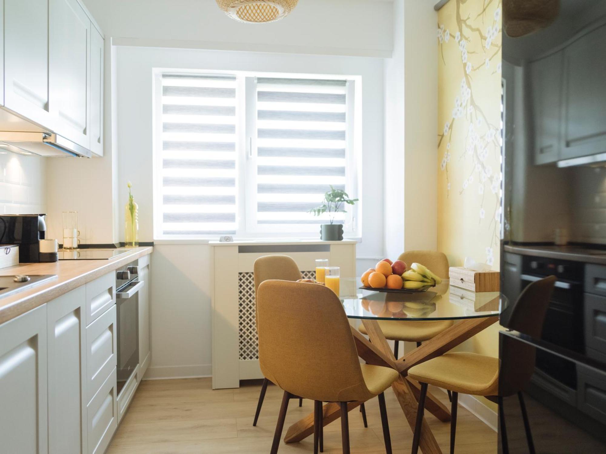 Cr Aviatiei Business Center Apartment