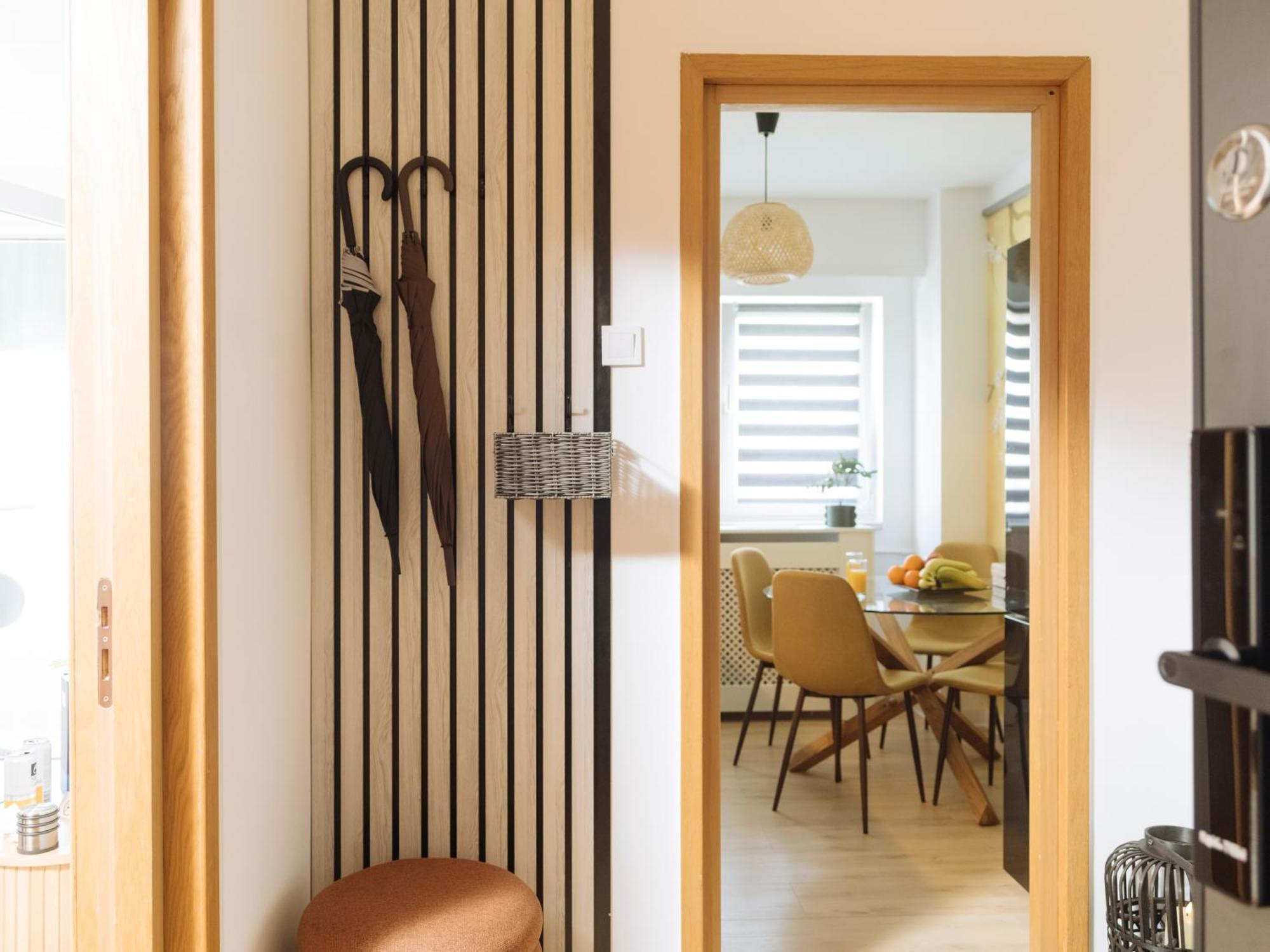 Cr Aviatiei Business Center Apartment *