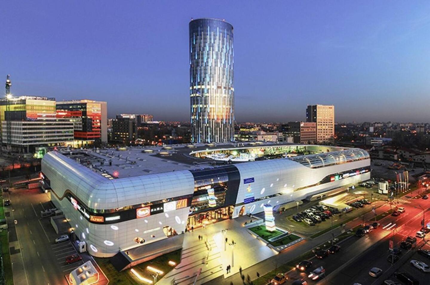 Cr Aviatiei Business Center